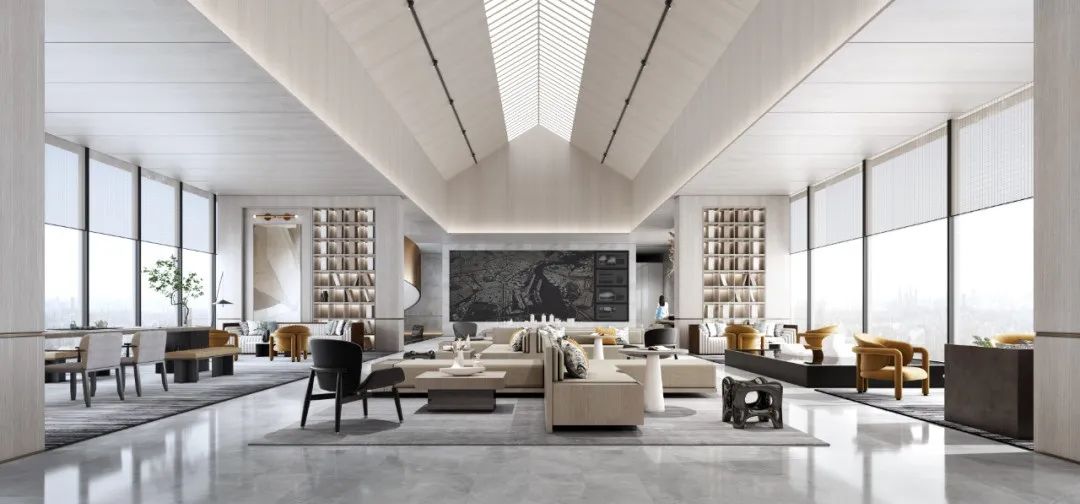 碧桂园+沪苏龙湖张家港天璞展示中心丨中国江苏丨TCD² Design-51