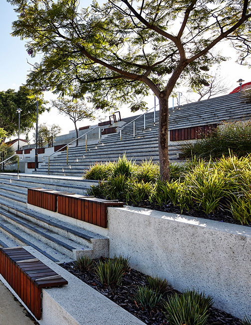 珀斯中国园丨澳大利亚珀斯丨HASSELL-6