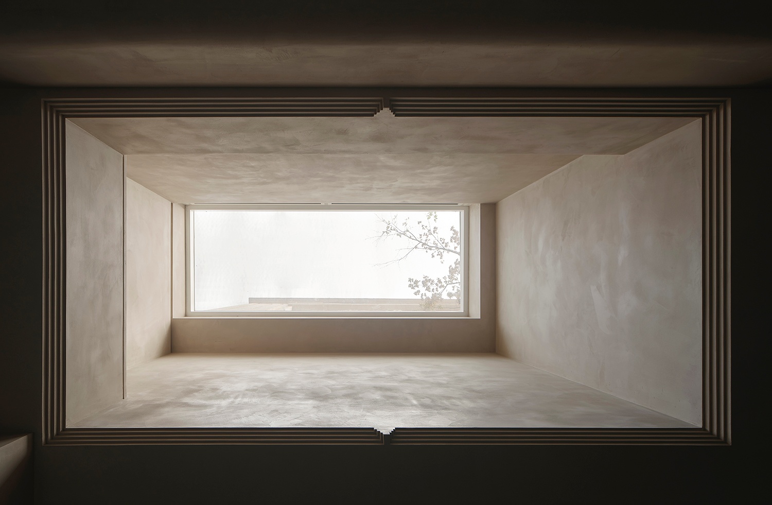 無一内建筑设计——构成 500m2-93