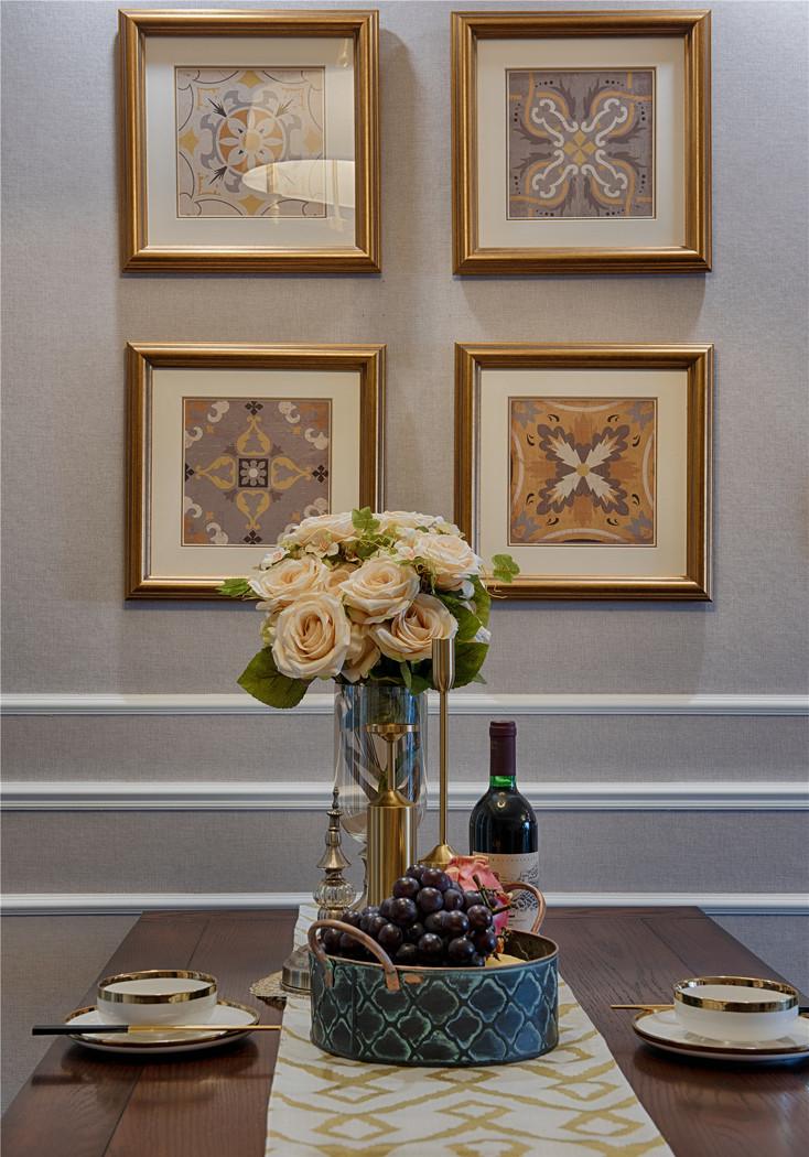 重庆初品装饰丨公寓丨单身汪的现代美式梦想家-7