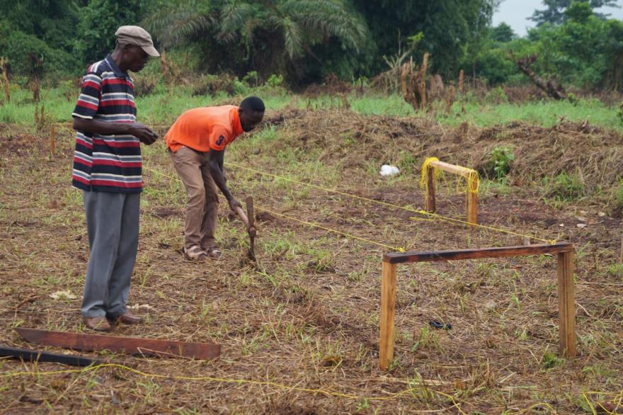 加纳 Korase 中学新教学楼-4