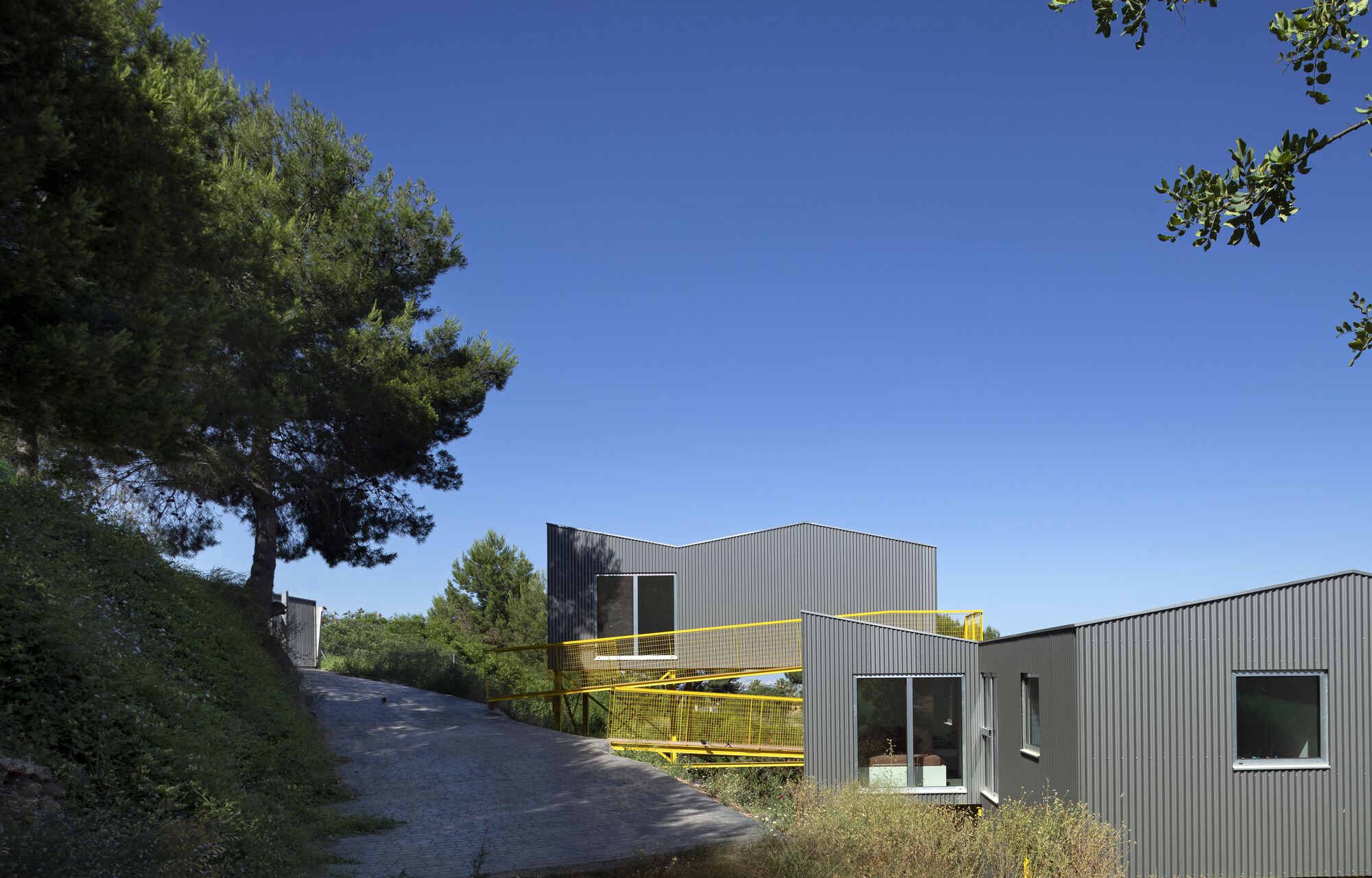 Industrialized House rNrH丨西班牙丨Juan Marco arquitectos-11