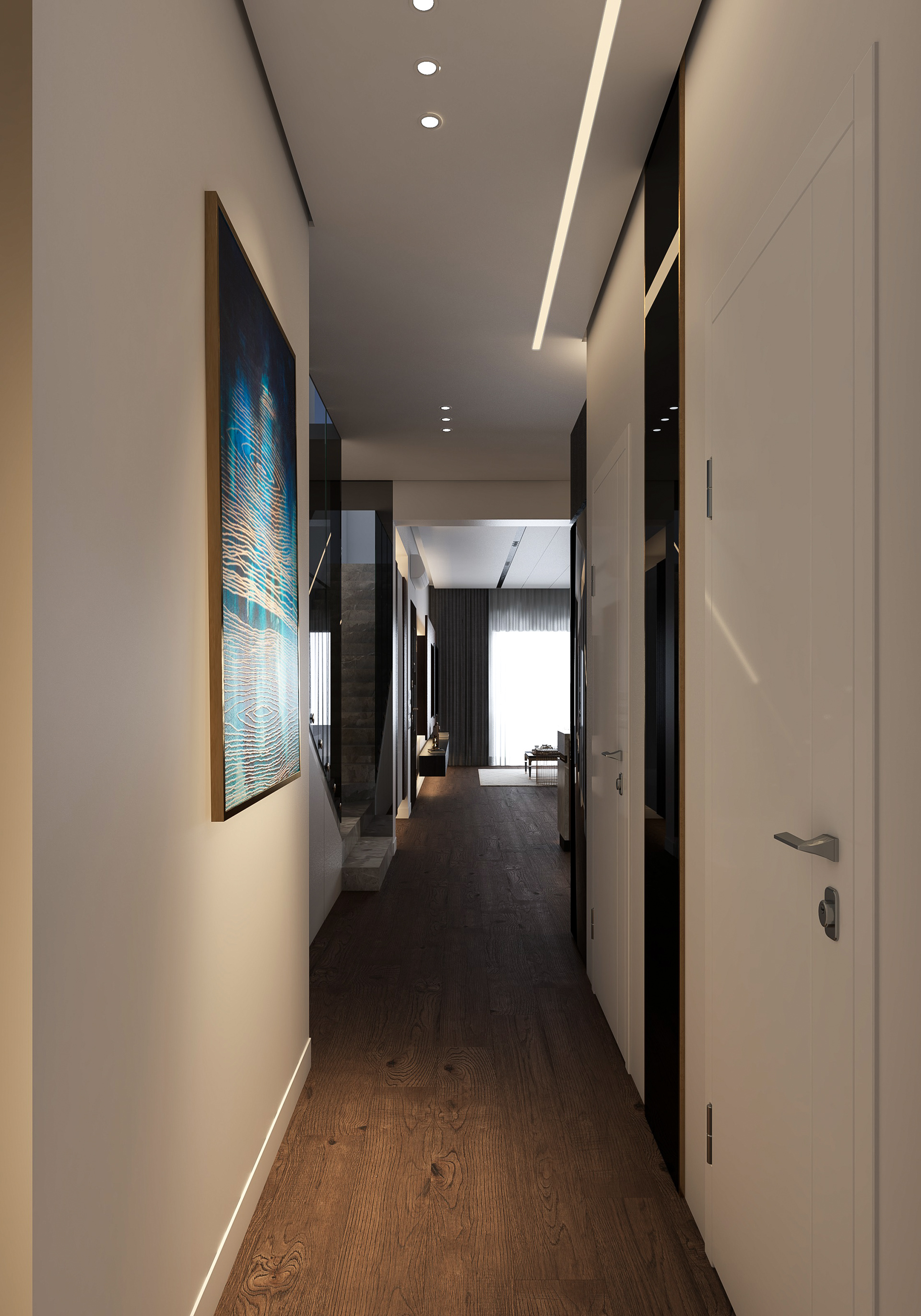 现代公寓·新开罗丨EgyptCairo丨Kunstudio-25