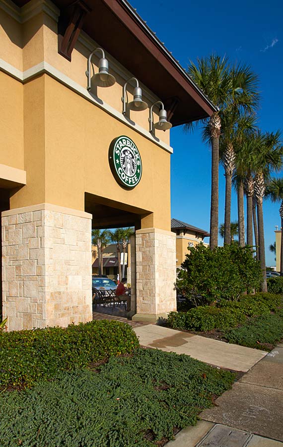 海滨商区新地标 | ELM 打造的多功能购物餐饮空间-15