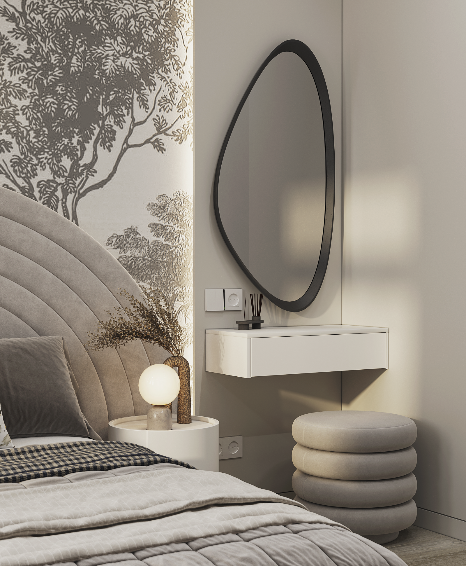 Light · 儿童卧室丨Victoriya Petrunya（代表Eldiz studio）-8