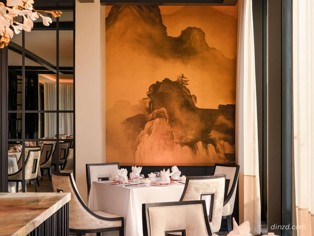 新加坡圣淘沙莱佛士酒店丨Yabu Pushelberg-54