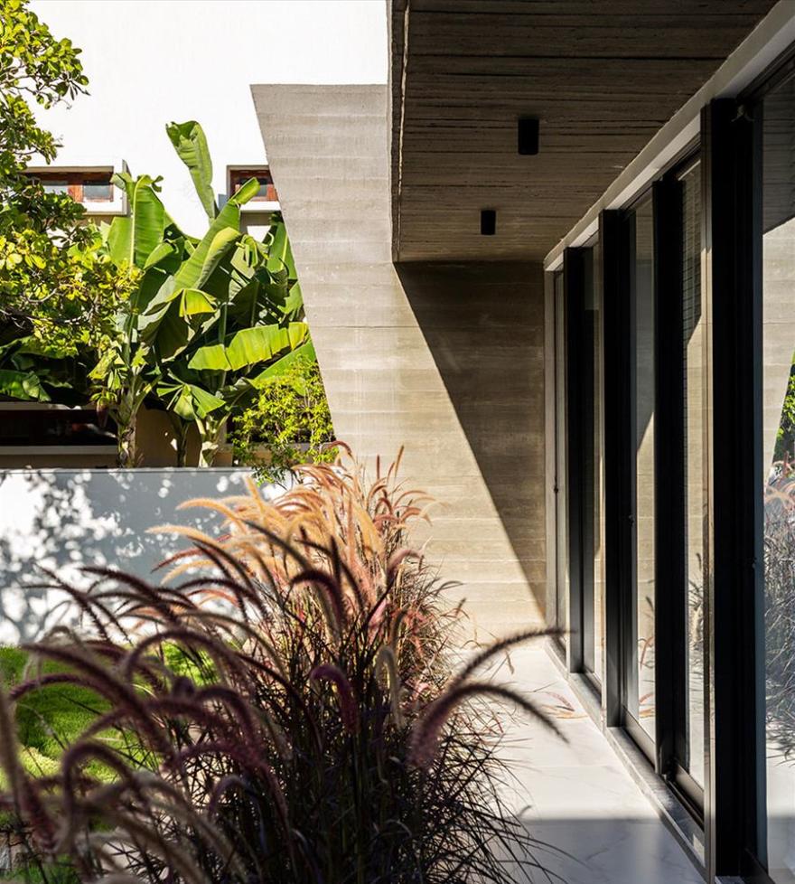 巴西巴尔巴拉 Casa Alta 住宅-6