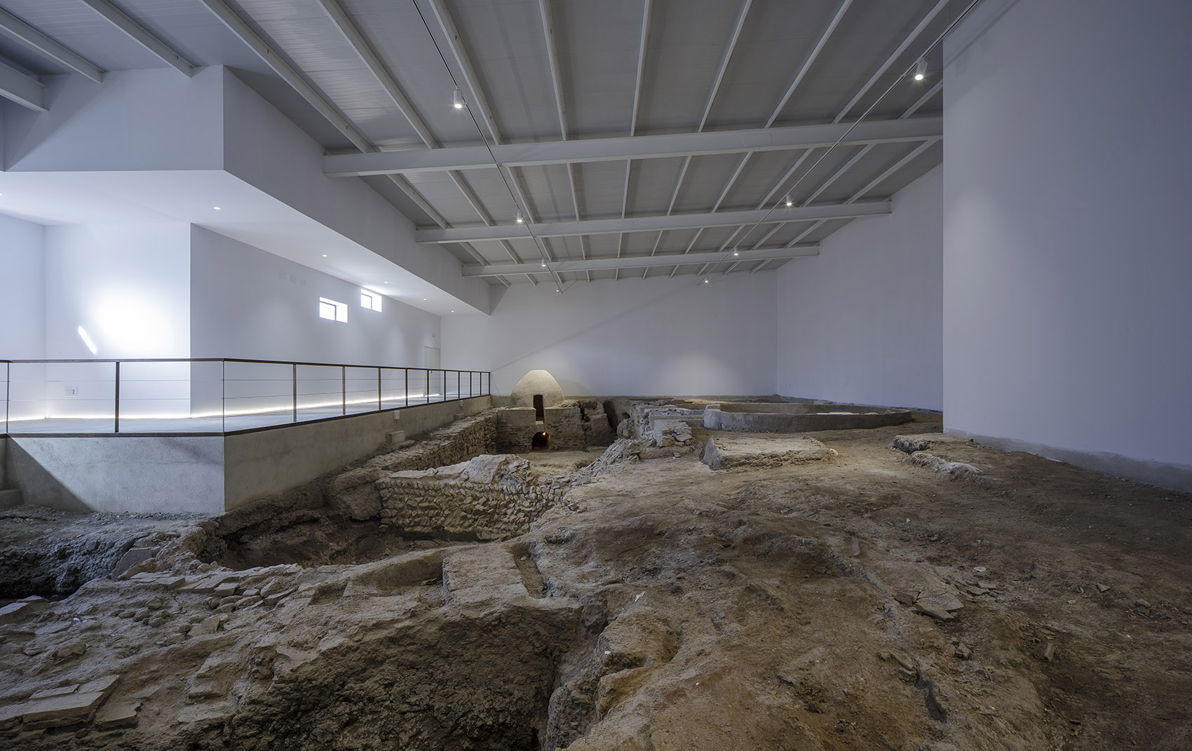 Alfar Romano Los Tejares 展览中心丨西班牙-25