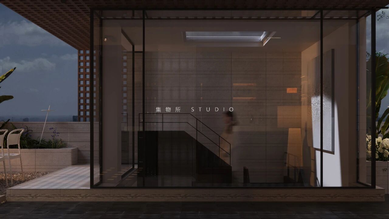 集物所STUDIO 穹顶之下 · 光如信仰丨中国郑州-90
