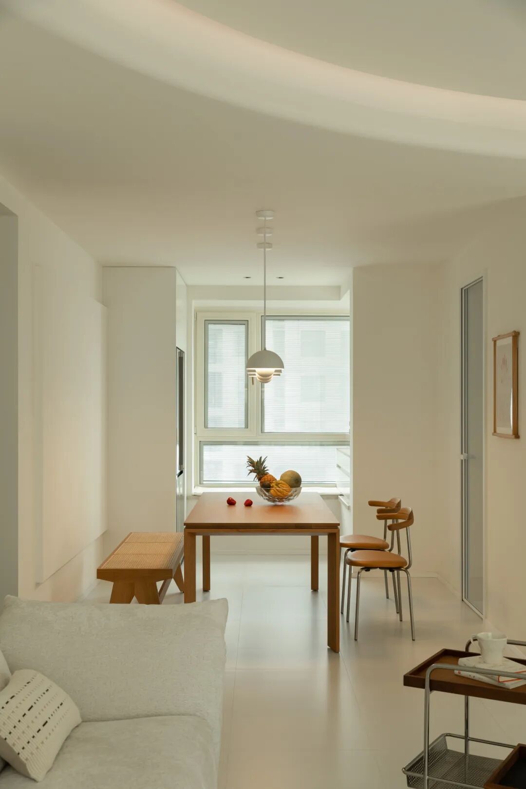 璞物空间设计|江弧映境·栖所叙事-22