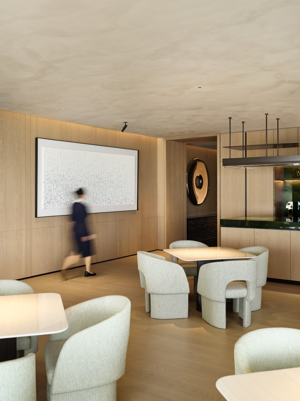 望廷美麒麟会所丨中国杭州丨LONGTERM DESIGN 珑腾设计-48
