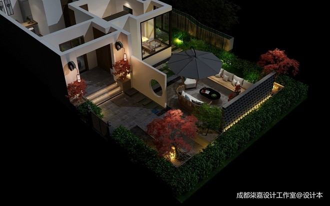 度假·民宿丨中国遵义丨成都嘉简创意室内装饰设计.柒嘉设计工作室-18