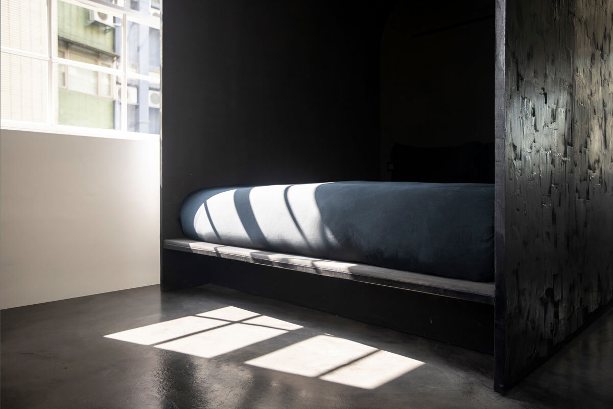 一生只能探訪一次的台北神秘旅店「ROOM」：是美術館、是藝廊，是一個世人向藝術借宿一宿的地方 — Hey!Cheese-4