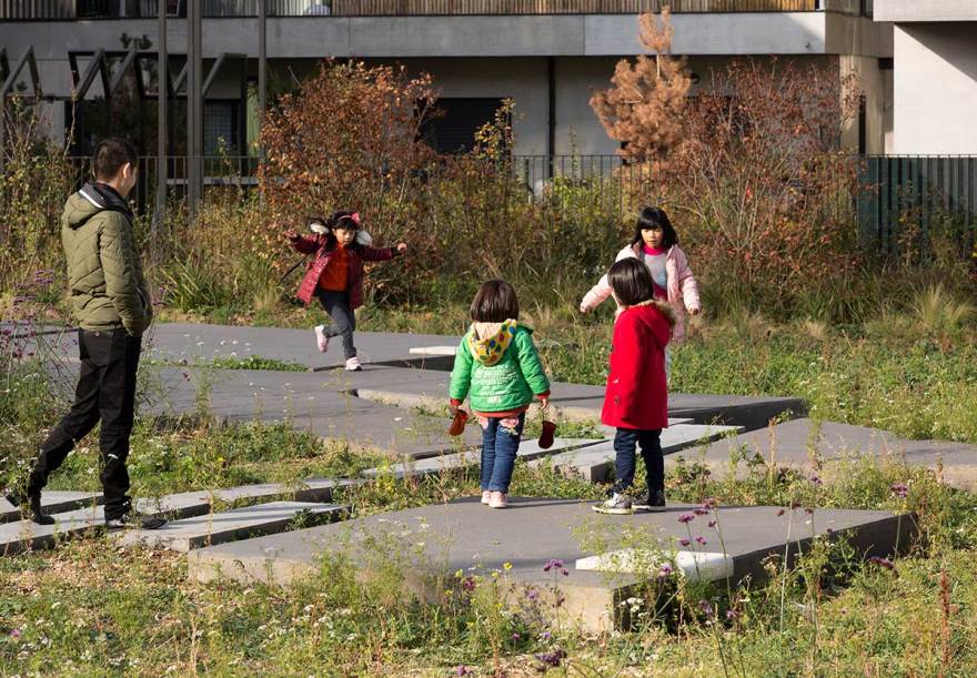 法国尚松公共花园-12