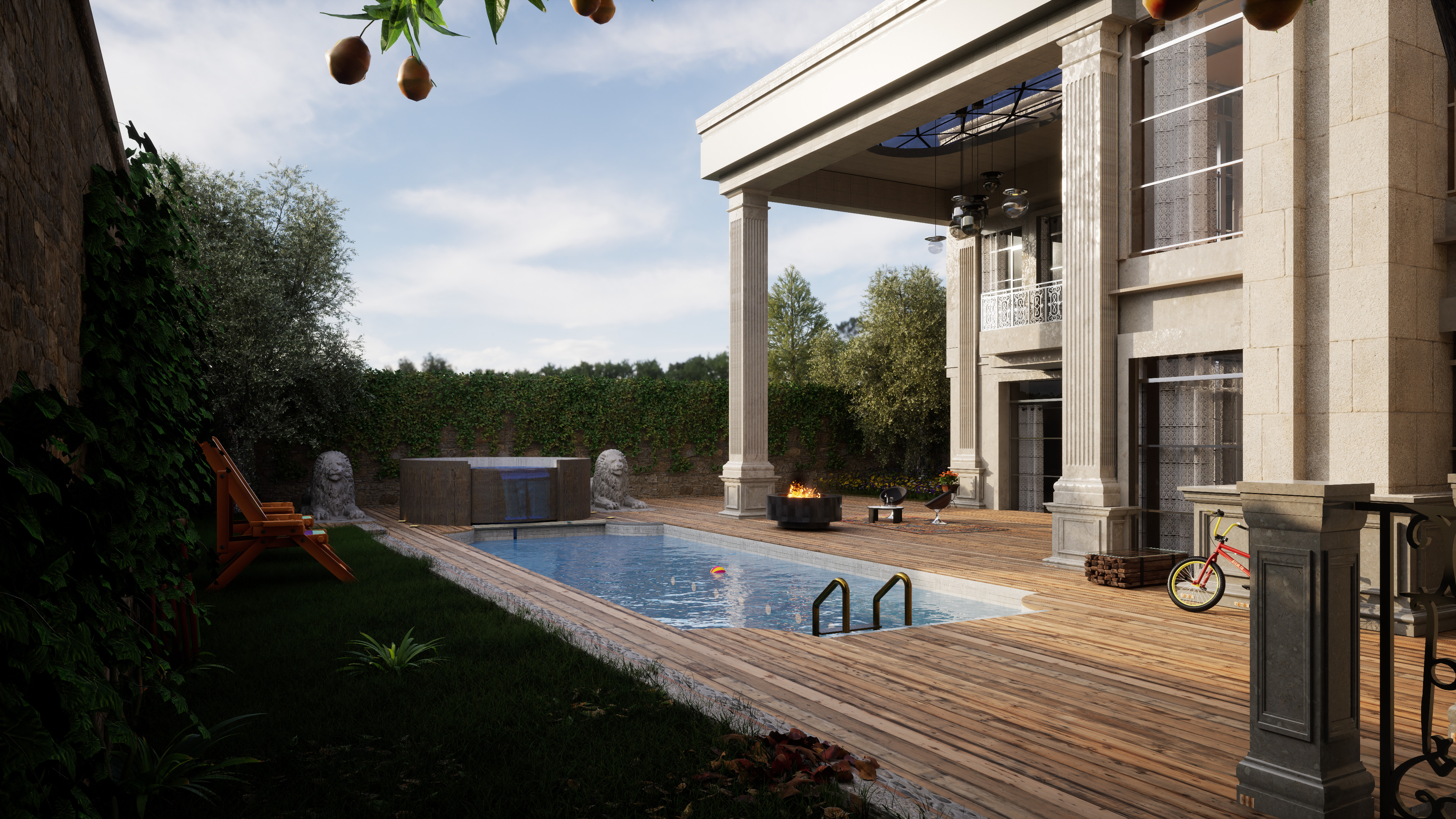 梦之别墅丨以色列耶路撒冷丨Hazem Darwish-4