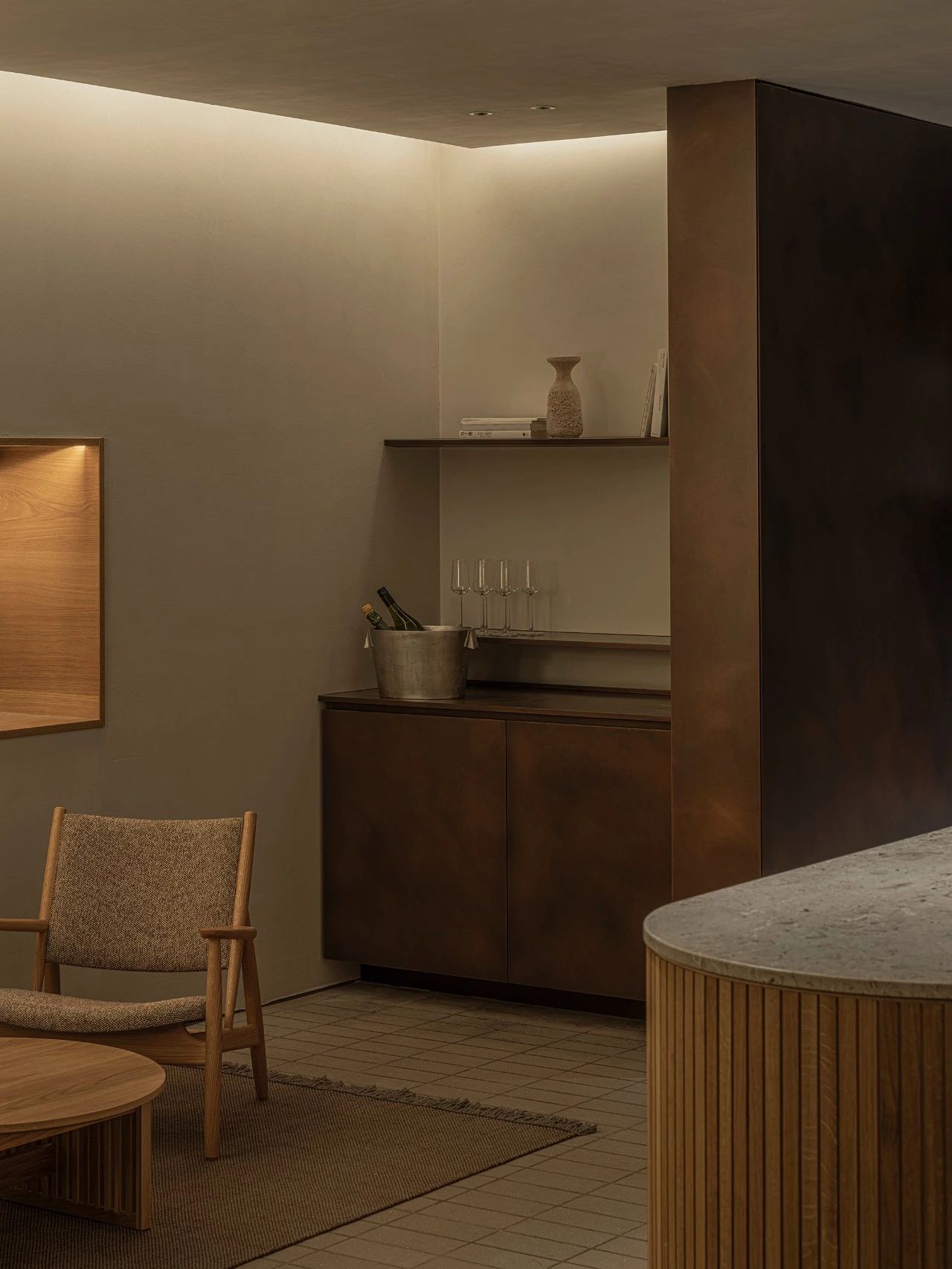 代代木公园树干酒店丨Keiji Ashizawa-20