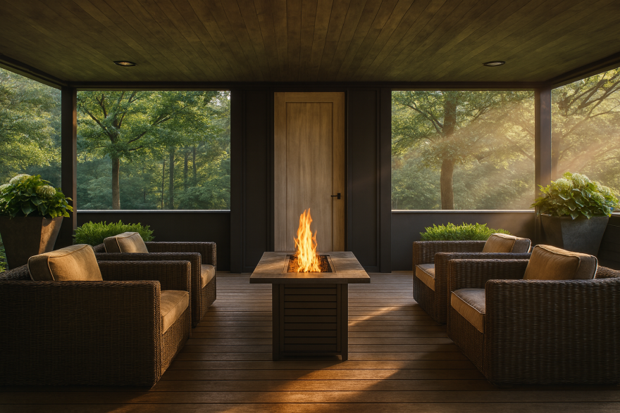 Hanging Gardens(林间悬园)丨美国丨JMAD-26