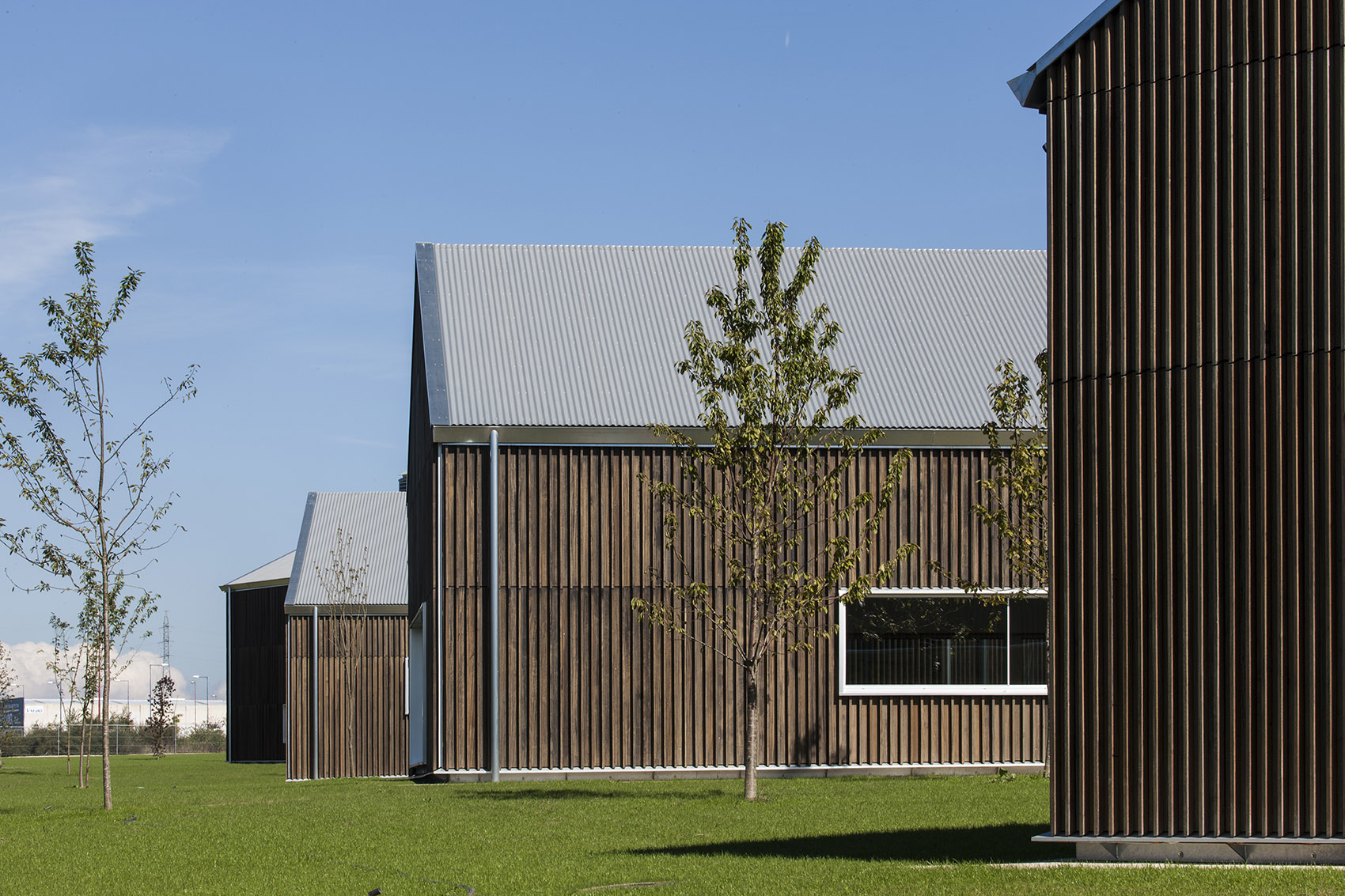 西班牙Norvento 办公楼 / Francisco Mangado-34