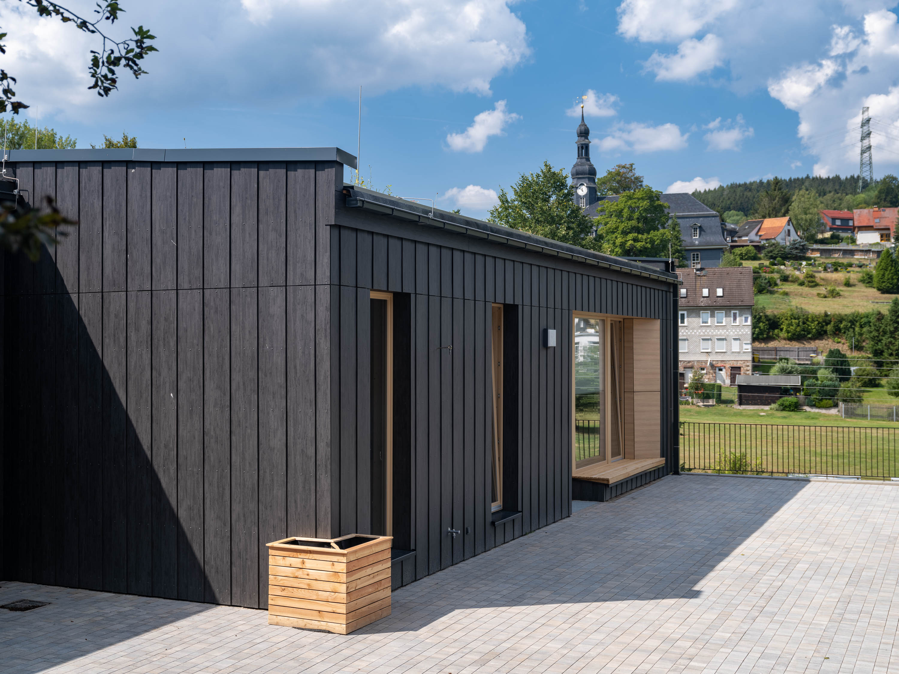 “Purzelbaum”日托中心丨德国丨Erfurt & Partner GmbH 建筑与工程集团-2