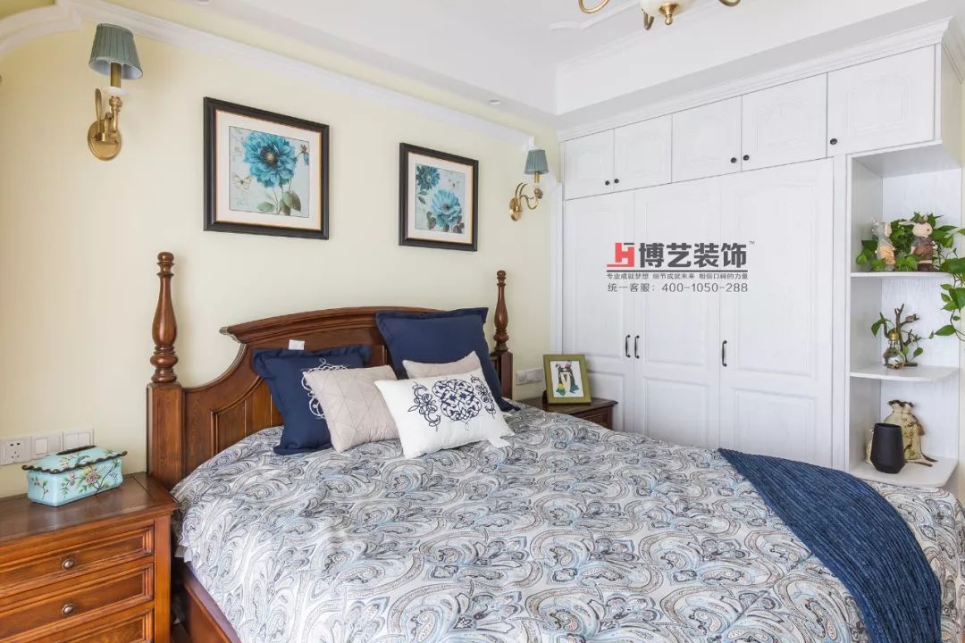 《静谧时光》 | 绿色主调,美式休闲与自然隽永的完美融合-36