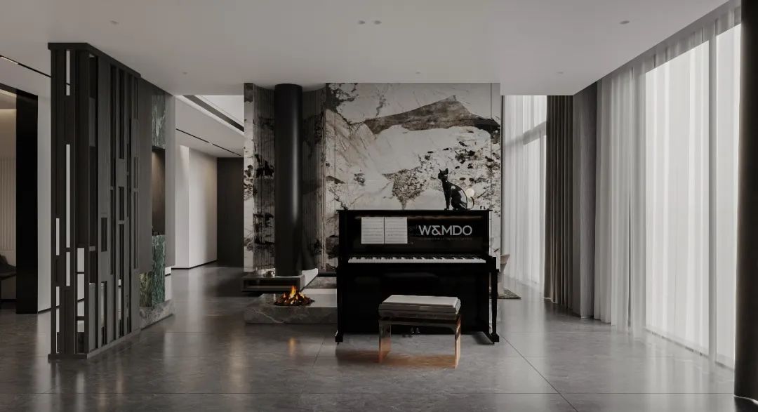 山水意境之宅 · 觅境丨中国乐山丨祝潇刚,易天浩-64