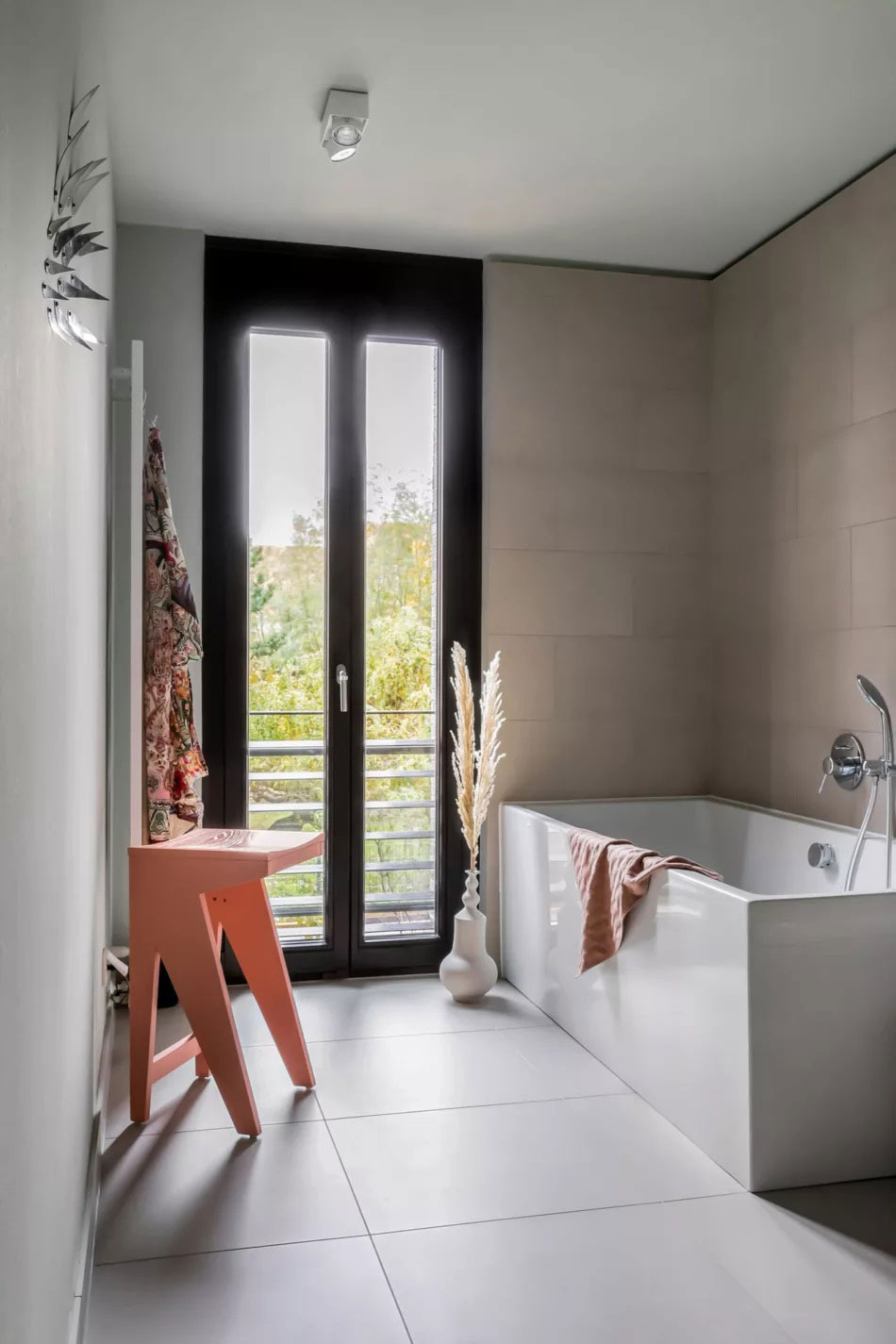 柏林多彩现代家庭联排别墅设计-22