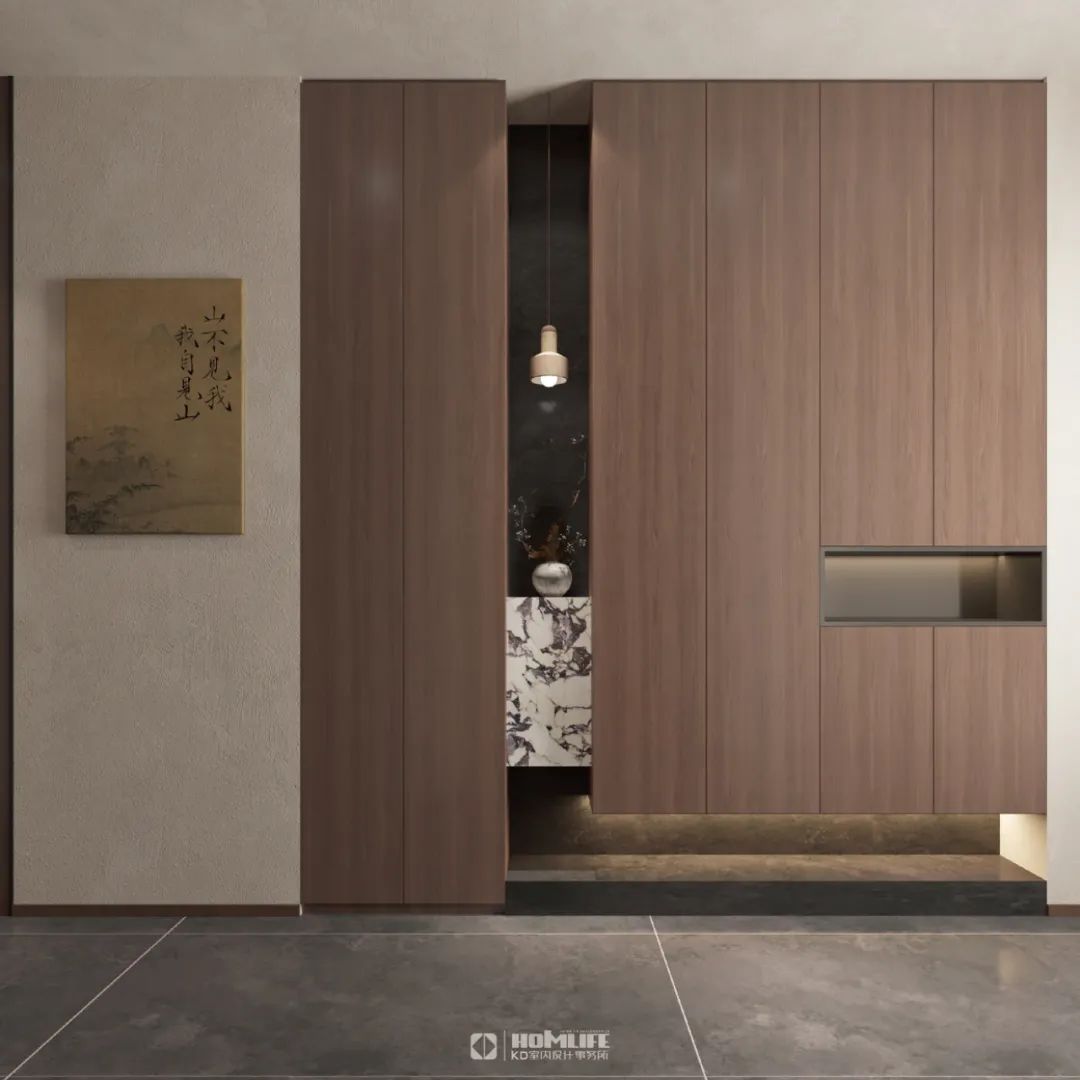 华侨城自然简约隐语自由式丨中国重庆丨KD室内设计事务所-38