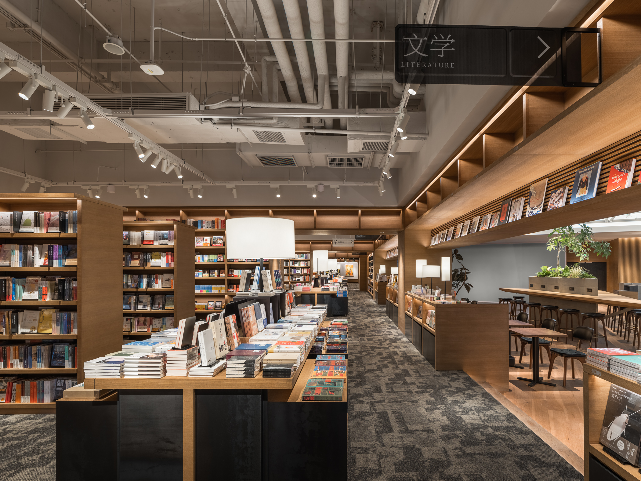 上海前滩太古里茑屋书店丨中国上海-17