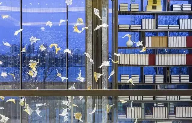 西安中央宫会所---以汉唐文化演绎国学书院-13