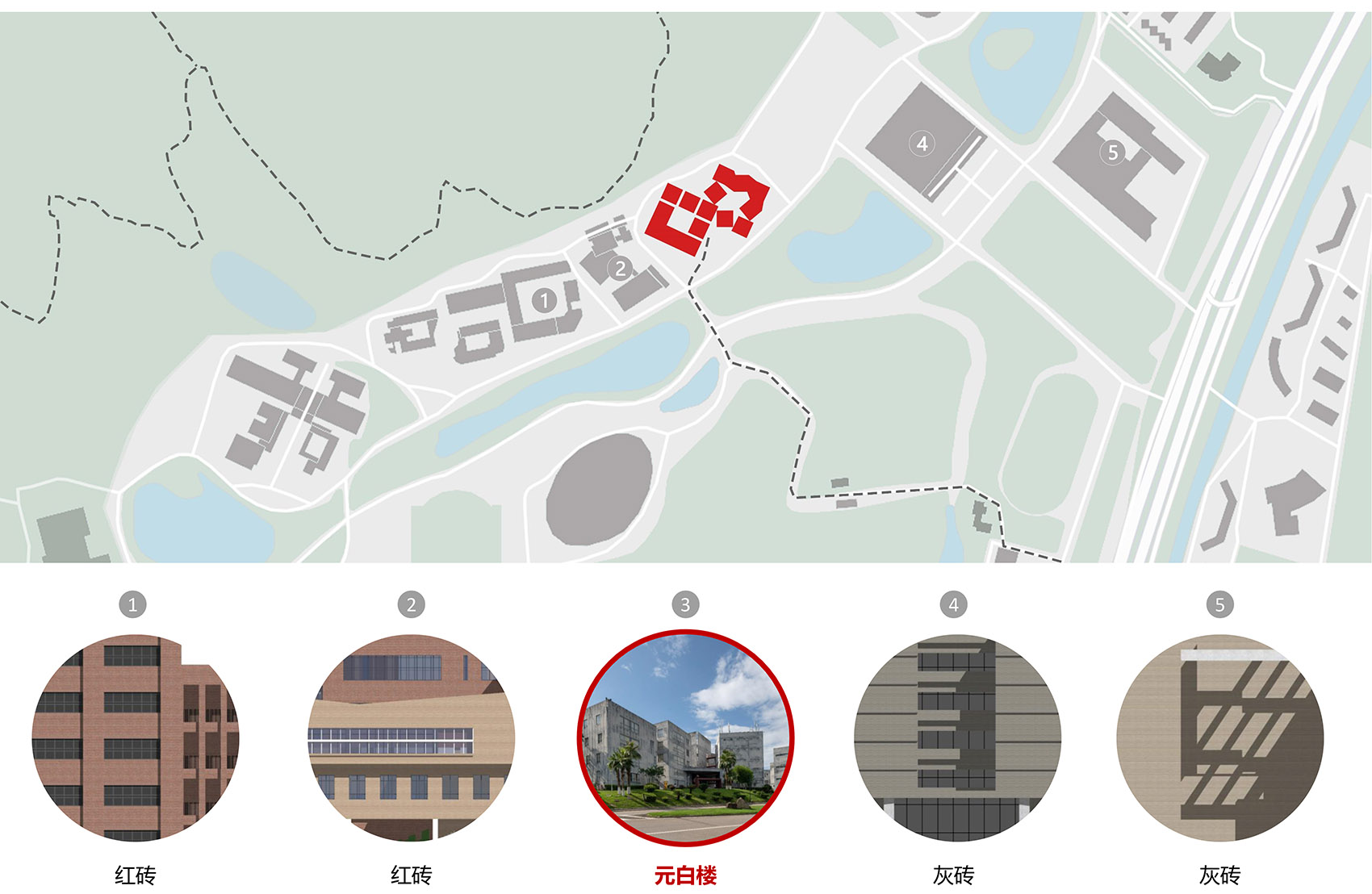 北京师范大学珠海校区元白楼丨中国珠海丨清华大学建筑设计研究院有限公司-14