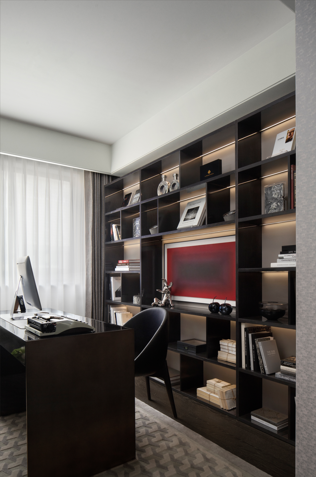 都市灵感缪斯空间丨中国上海丨上海璞辉空间设计有限公司-18