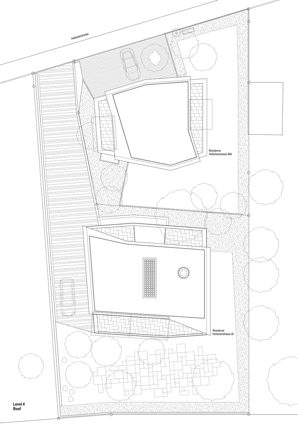 瑞士“孪生”住宅 / Spoerri Thommen Architekten-47