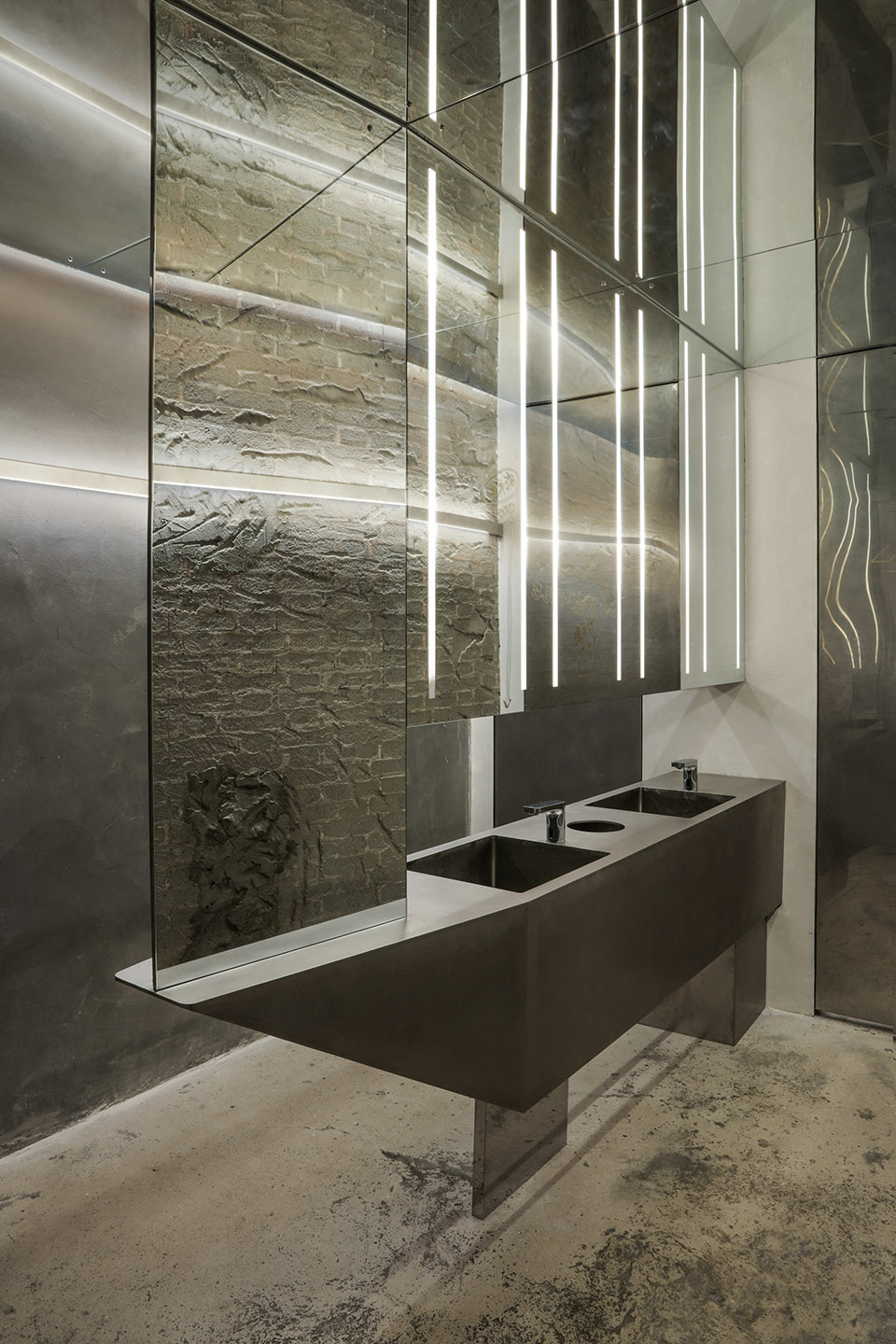 上海Basdban咖啡零售综合空间-23