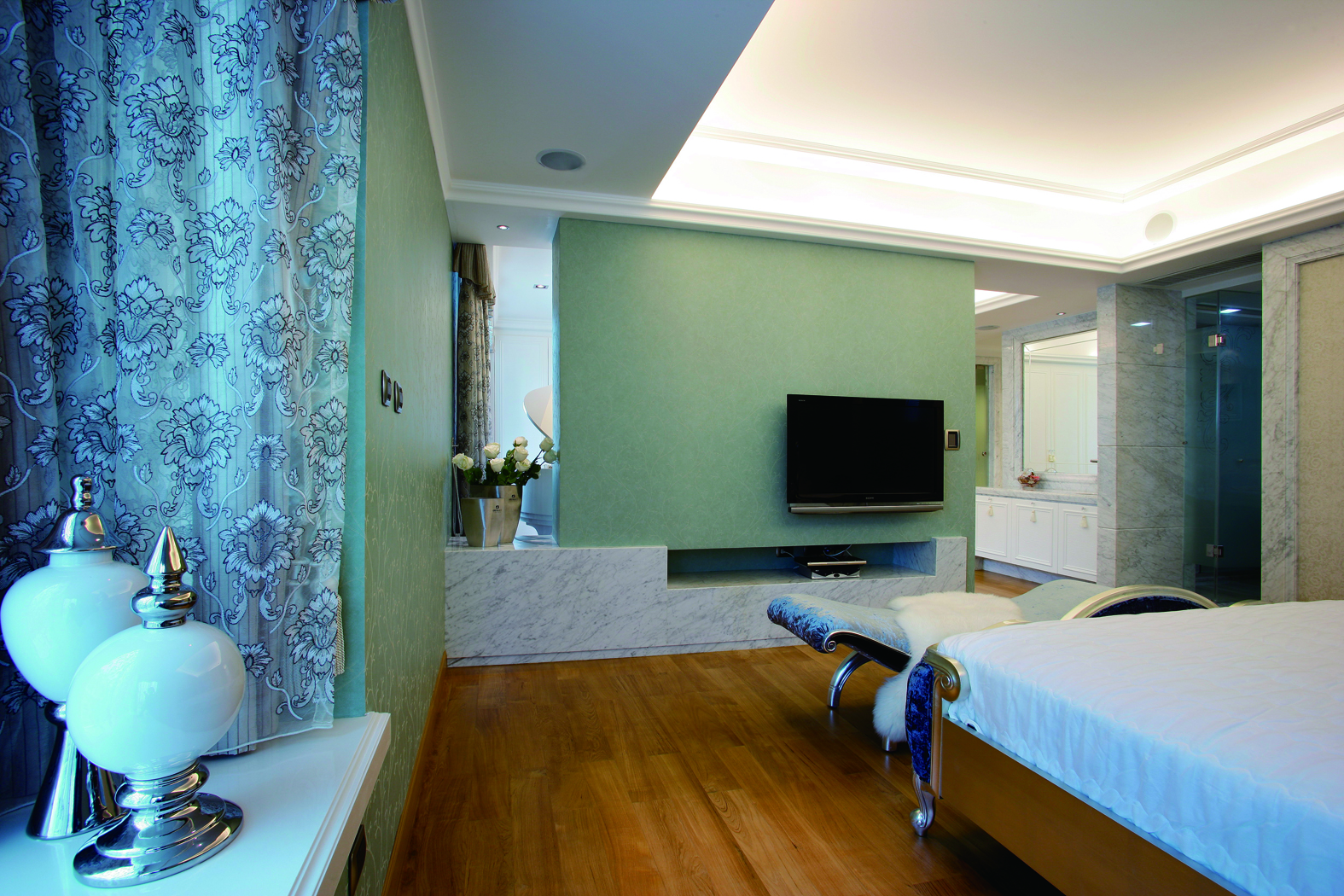 MAX出品独家 典雅法式风格-1