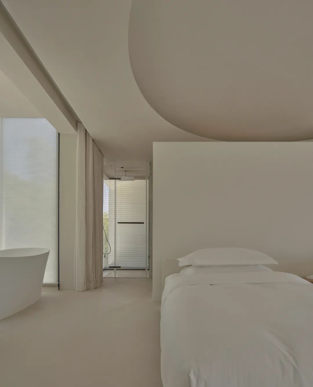 丁鹏文：莫干山的天外来物-荒序民宿丨中国湖州丨尔我空间设计研究室-29