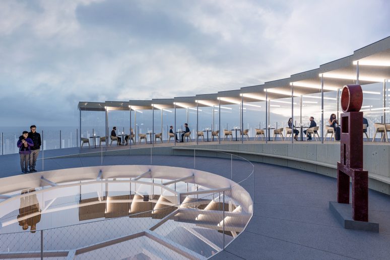 2025年大阪世界博览会展览综合体及四个国家展馆设计丨日本大阪丨Sou Fujimoto,Tohata等多家公司及机构-45