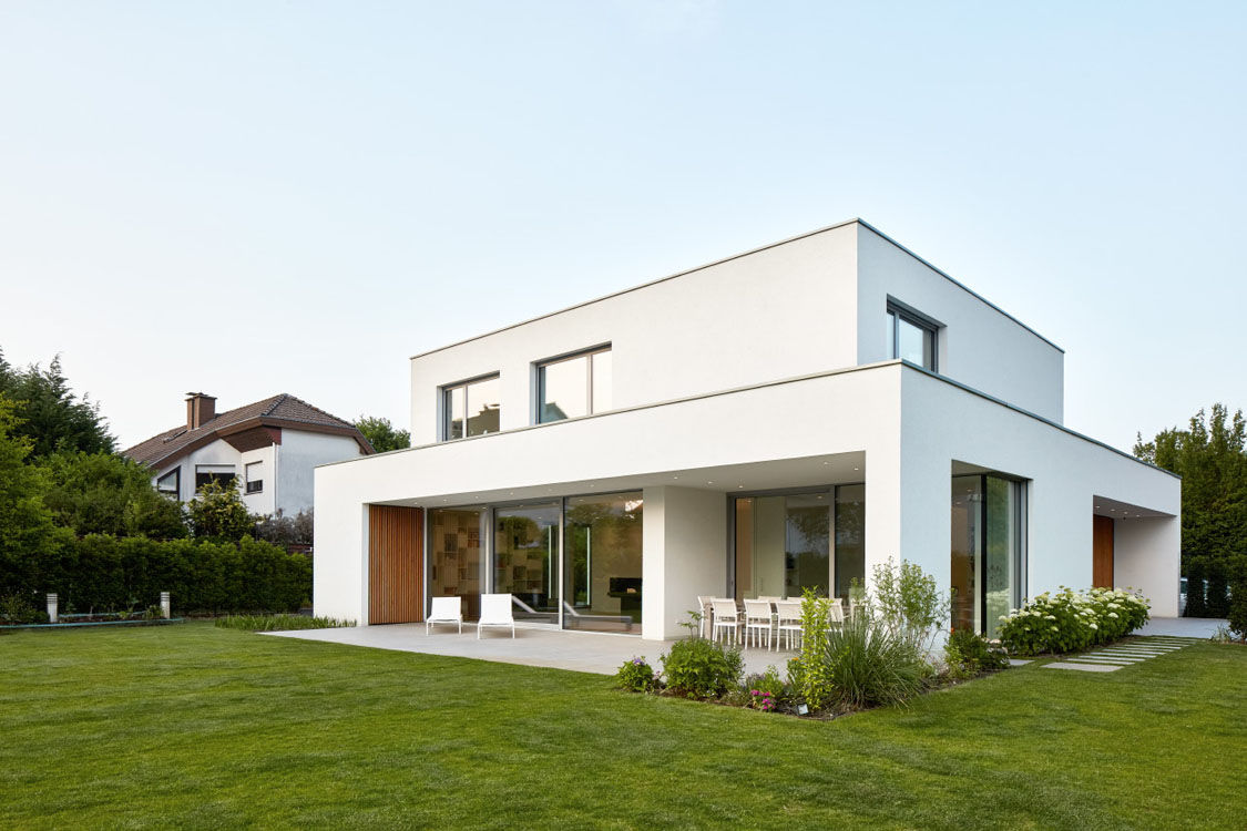 丨德国杜塞尔多夫丨Döring Dahmen Joeressen Architekten-2