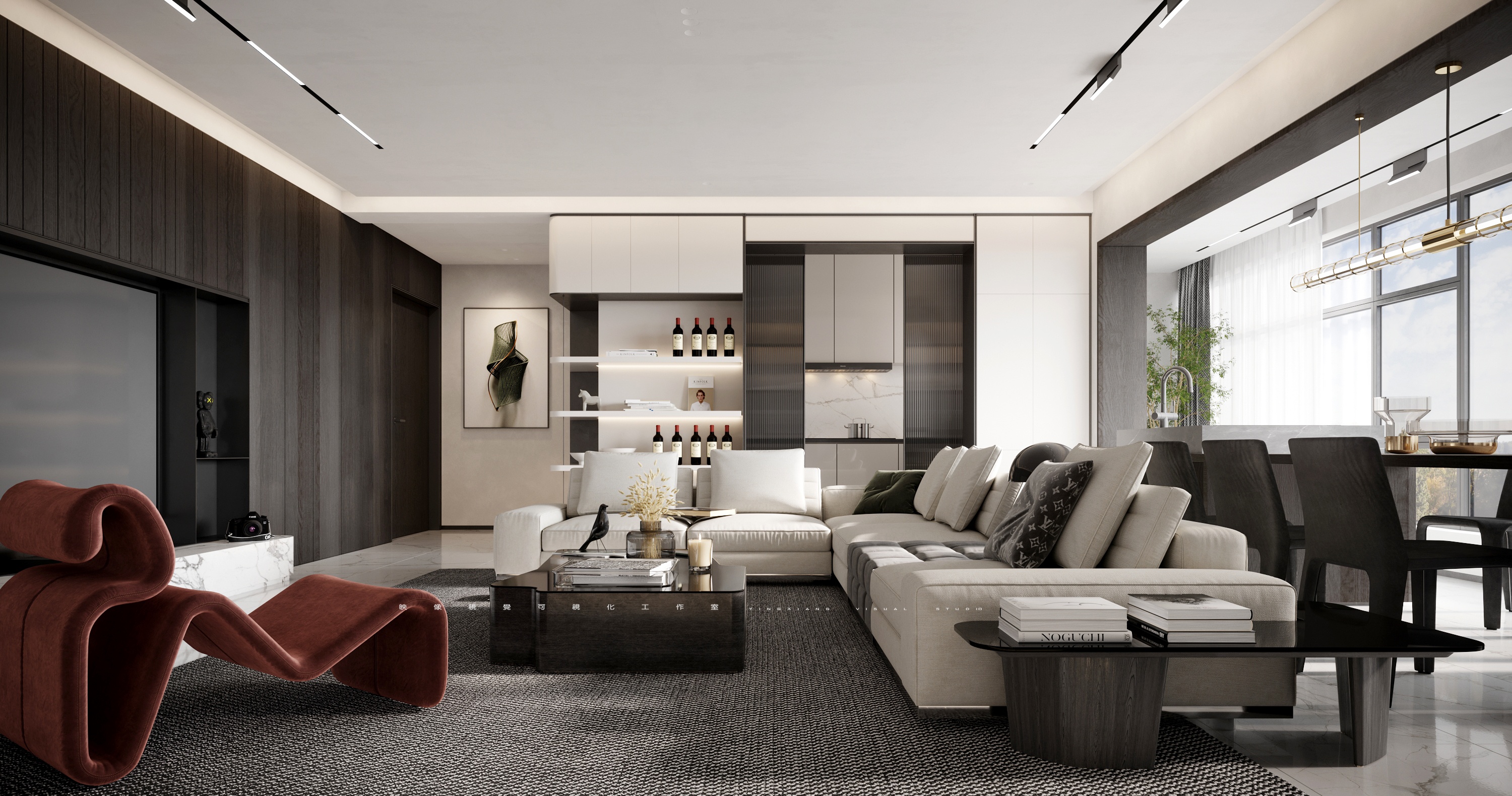 映像视觉【现代风格】丨映像視覺可视化工作室-3