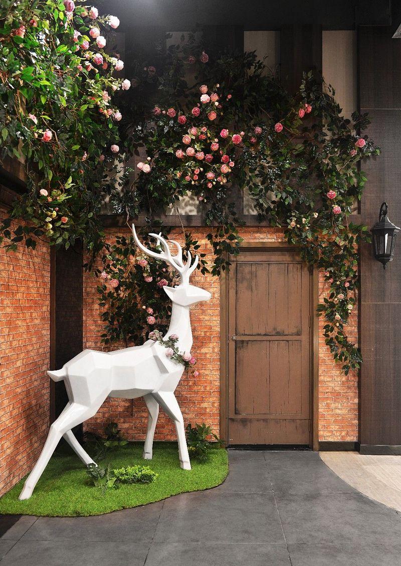 东莞汉邦六六广场 | 六大主题潮街设计解析-45