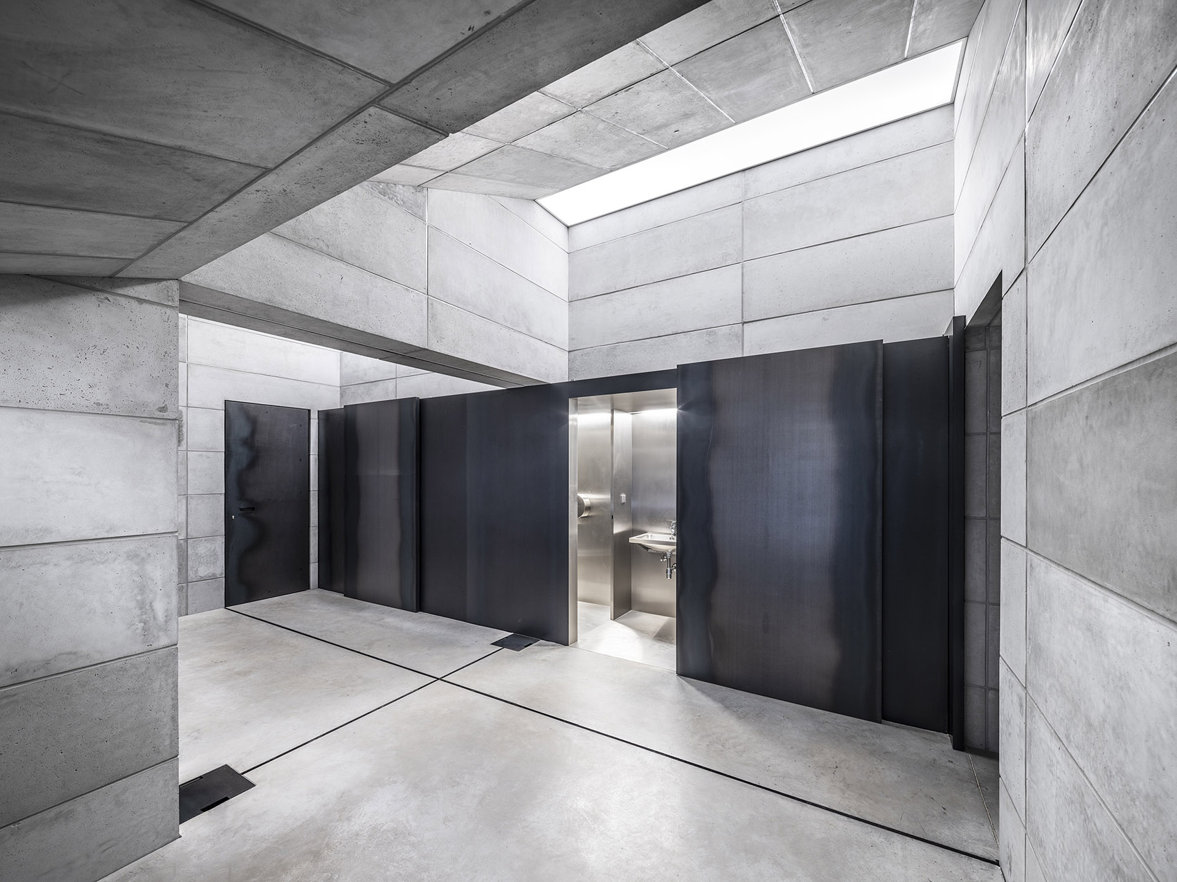 奥洛穆茨大主教博物馆阁楼展厅改造丨捷克奥洛穆茨-39