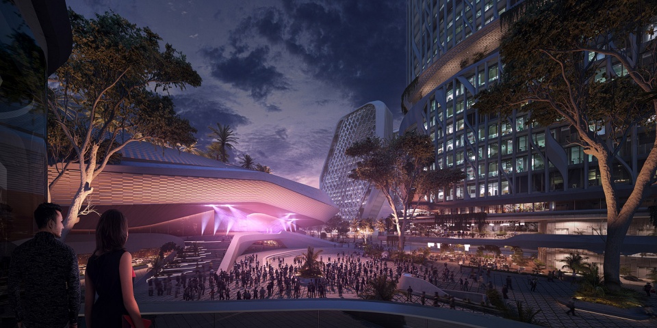 卡尔镇中心区总体规划-47