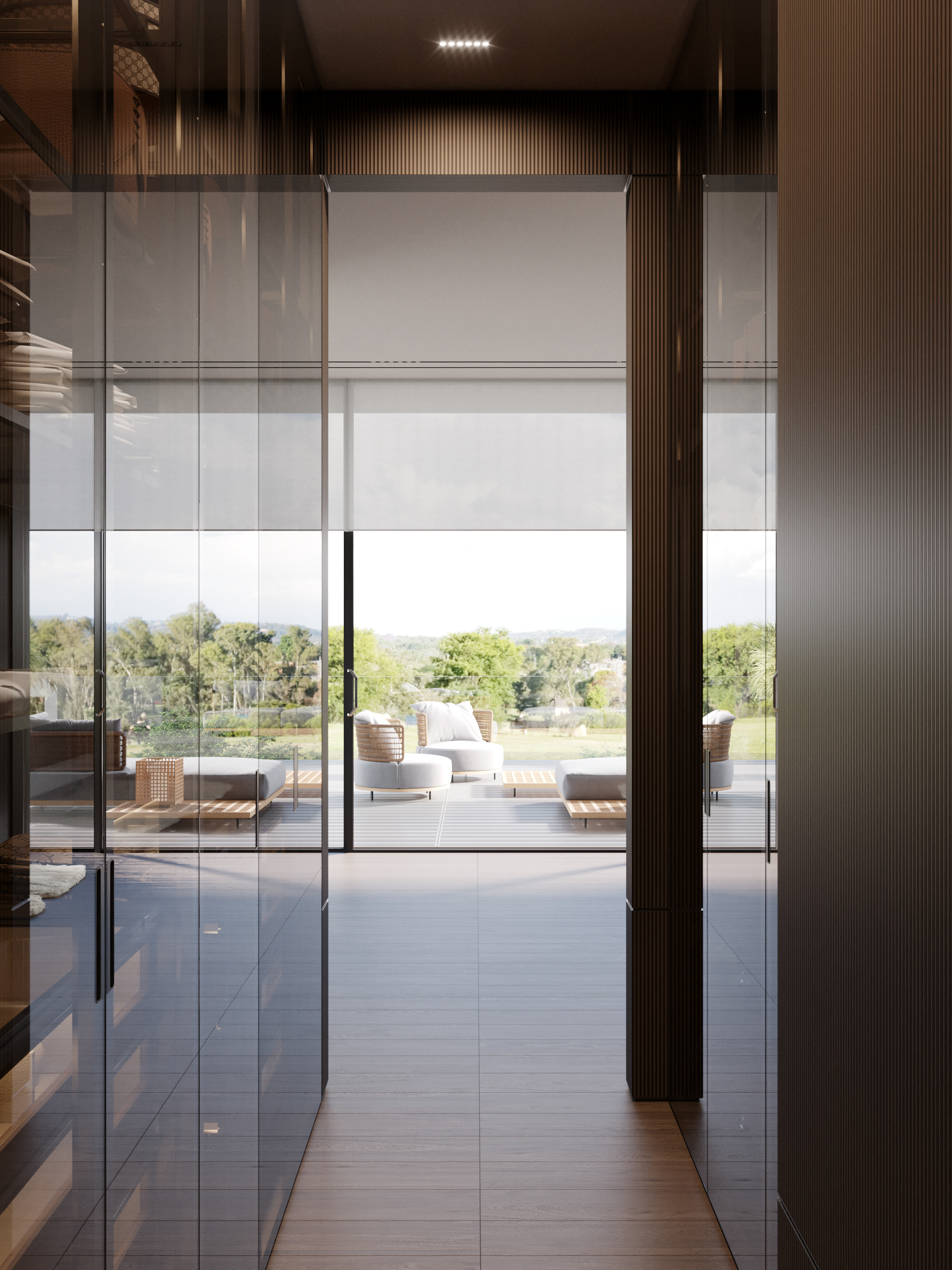 对称之屋;对称大厦(需结合具体语境确定最合适的表达,若仅从字面看,对称之屋更直译,对称大厦在常见商业建筑等语境可能更常用) 丨乌克兰赫梅利尼茨基-86