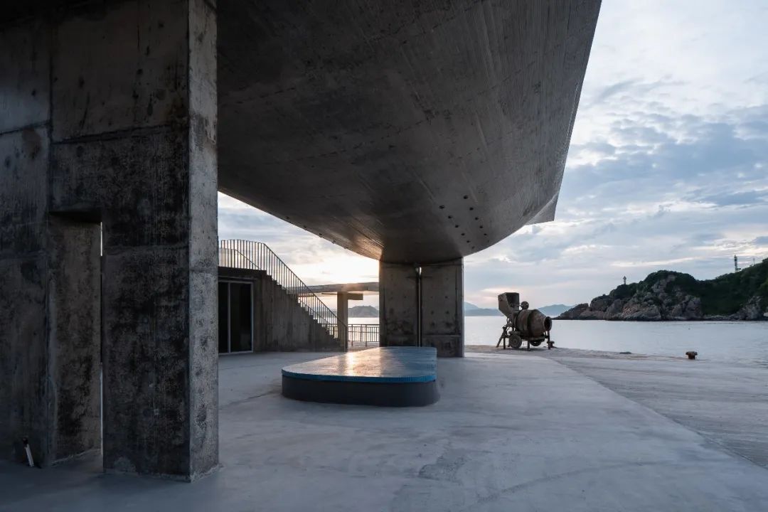 白沙码头丨中国普陀丨阿科米星建筑设计事务所-11