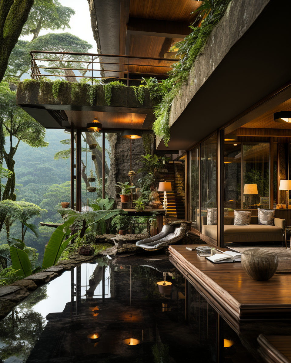 阿那亚雨林别墅丨Rabani.Design-49