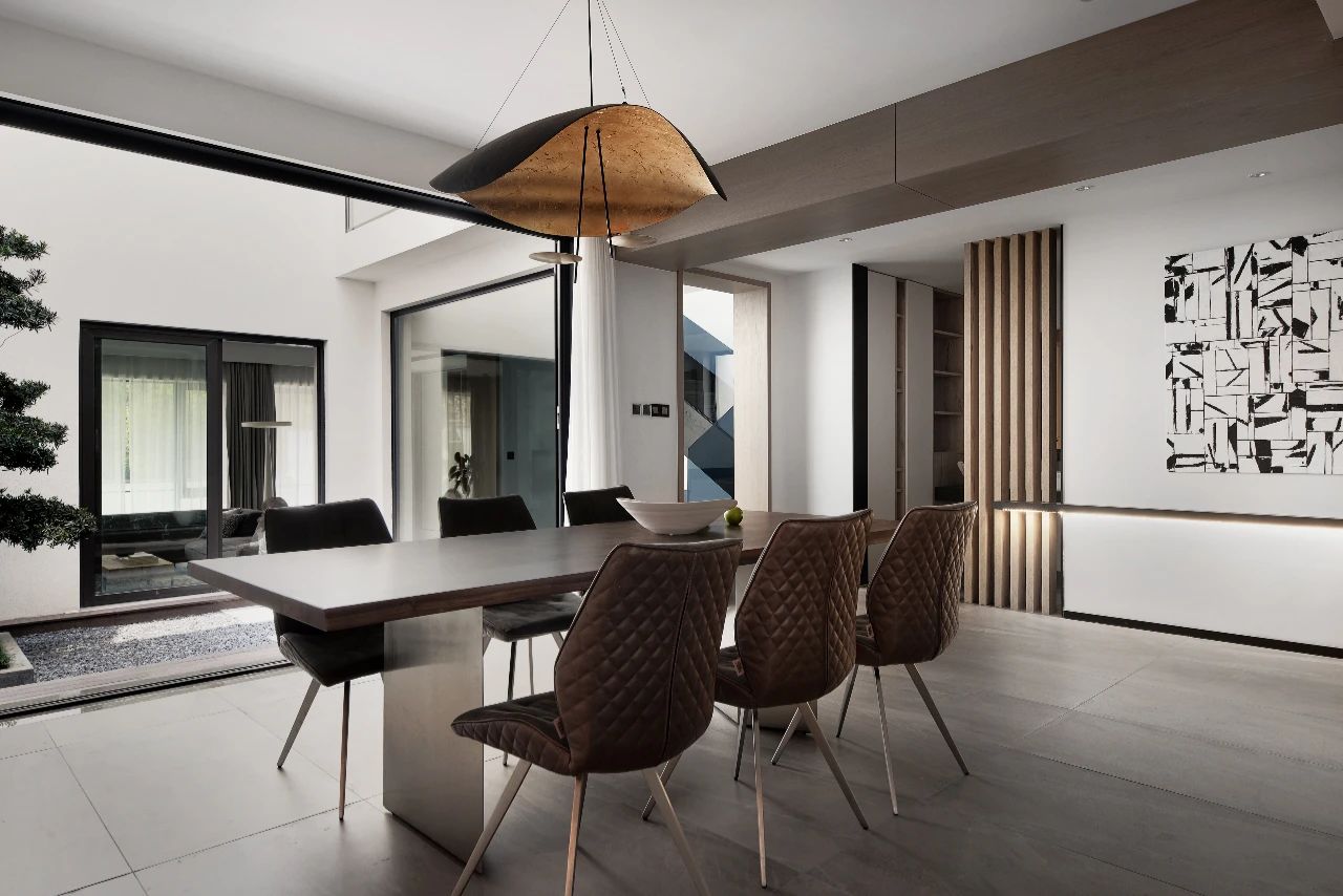 绍兴中式合院 · 天井逆袭,通透空间丨中国绍兴丨不详-28