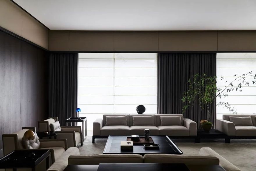 晓云山居丨中国宁波丨HANGE 汉格设计-47