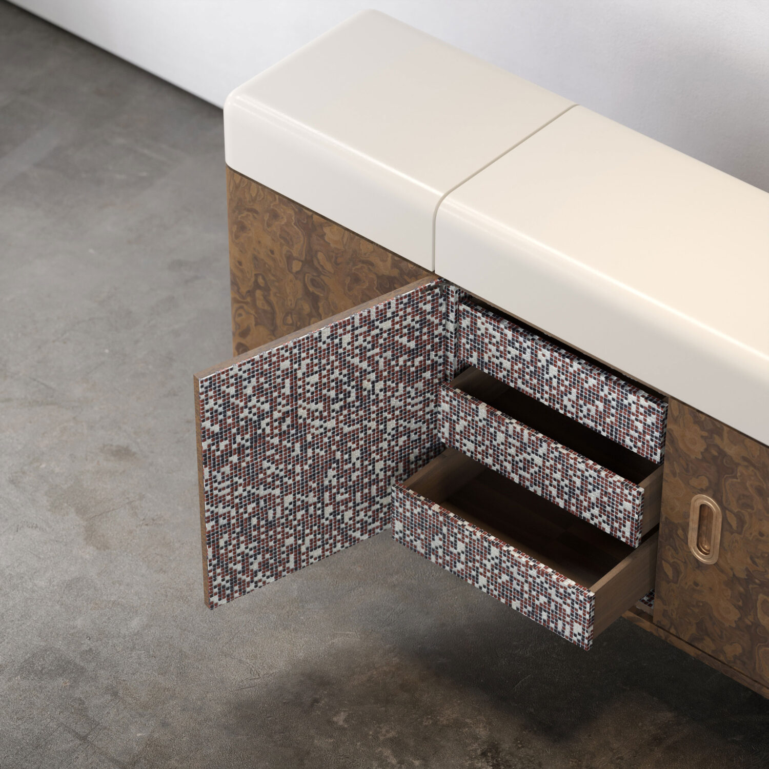 Pixel Cabinet | 复古与科技的完美融合-6