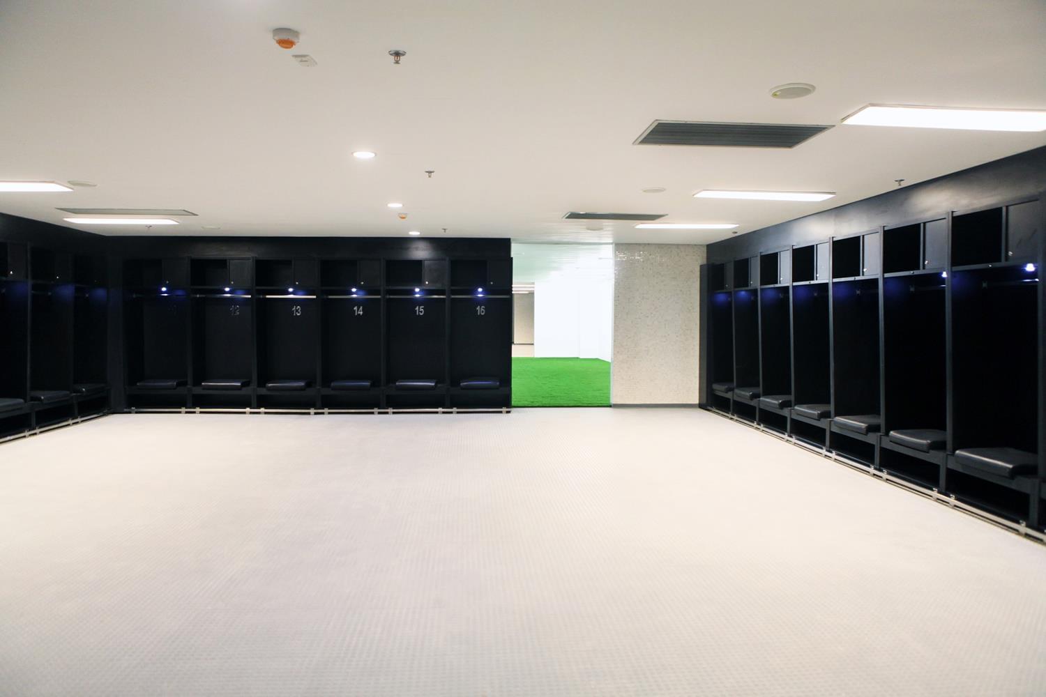 里约热内卢马拉卡纳球场改造-24