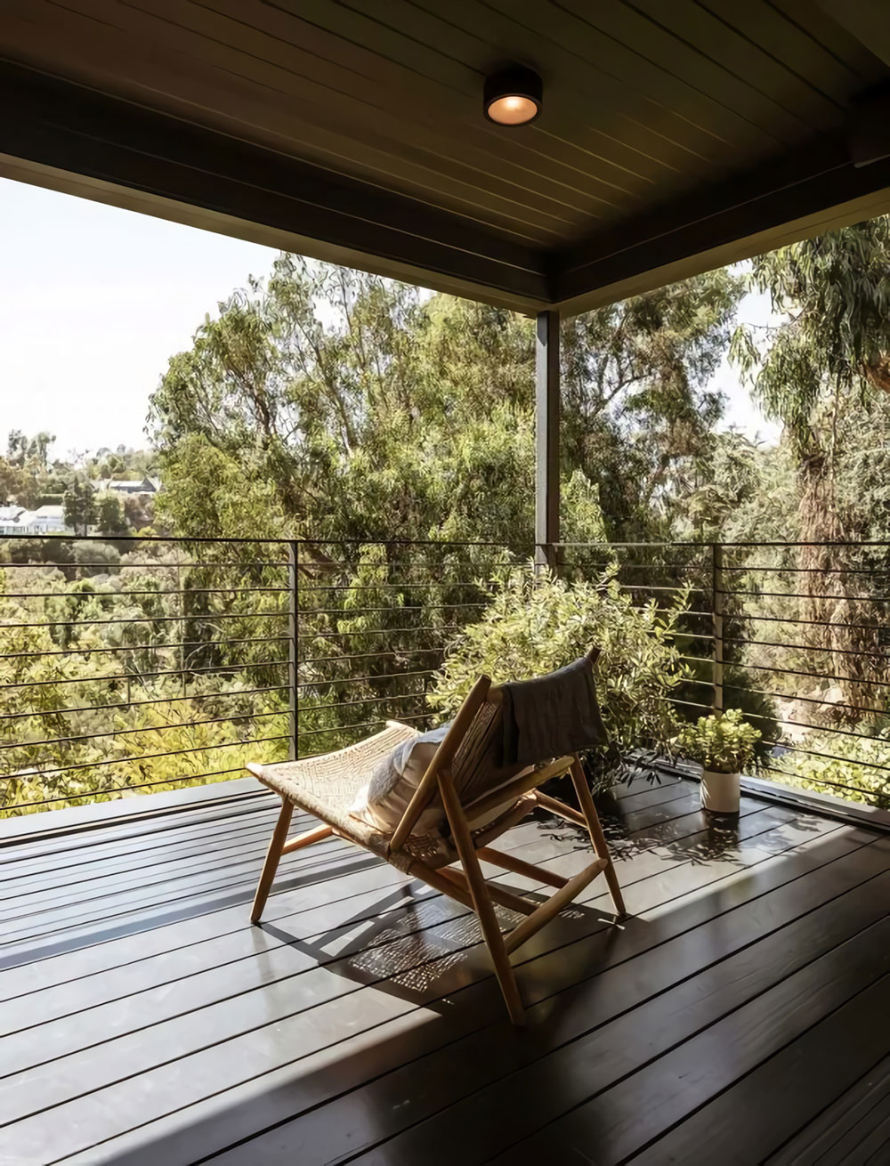 加州日式美学预制小屋-10