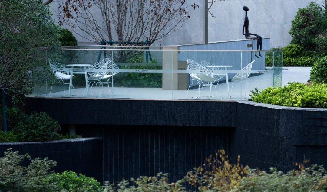 社区公园里的自然艺术馆 | 中海 · 江山望-52